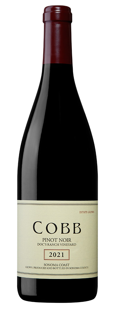 コブ ワインズ　ドックス ランチ ヴィンヤード ピノ・ノワール