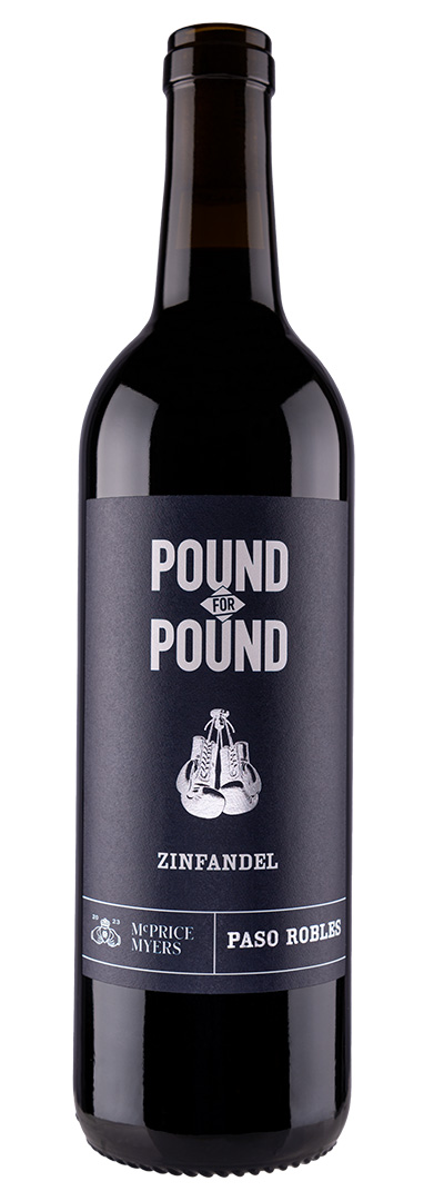 マクプライス・マイヤーズ　パウンド　フォー　パウンド　ジンファンデル