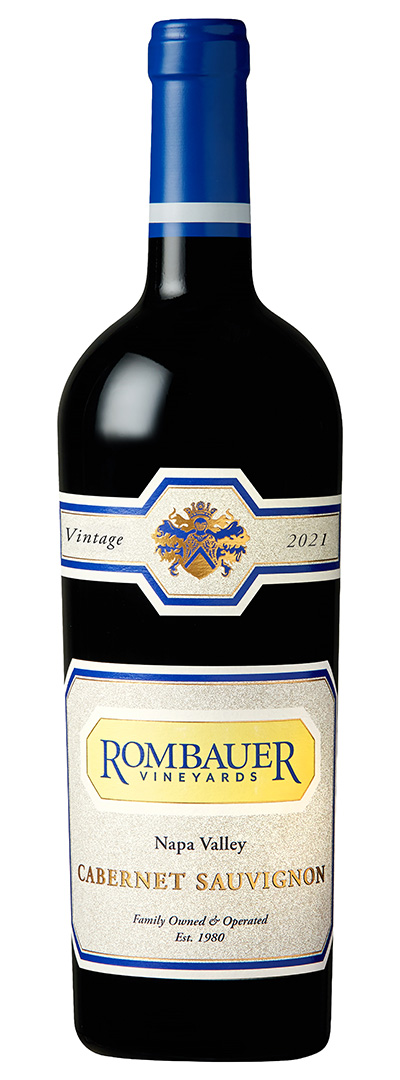 ロンバウアー　ヴィンヤーズ　カベルネ・ソーヴィニヨン　ナパ・ヴァレー