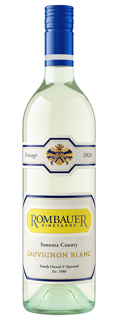 ロンバウアー　ヴィンヤーズ　ソーヴィニヨン・ブラン　ソノマ・カウンティ