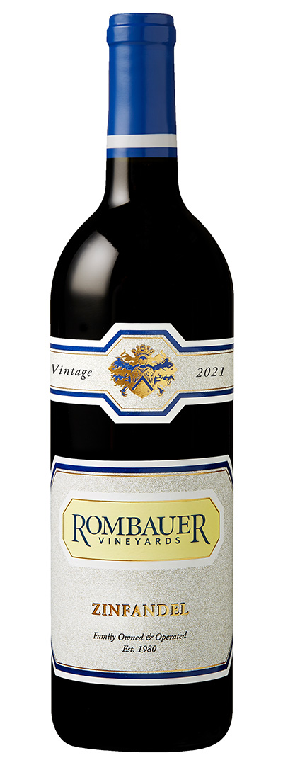 ロンバウアー　ヴィンヤーズ　ジンファンデル　カリフォルニア
