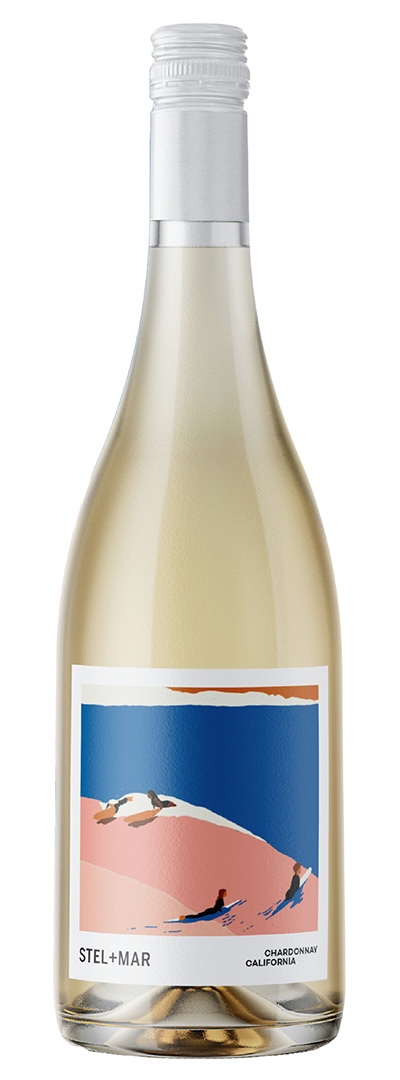 ステル＋マー　シャルドネ