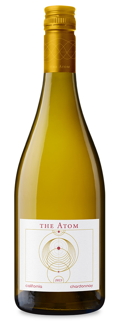 ジ・アトム　シャルドネ　カリフォルニア